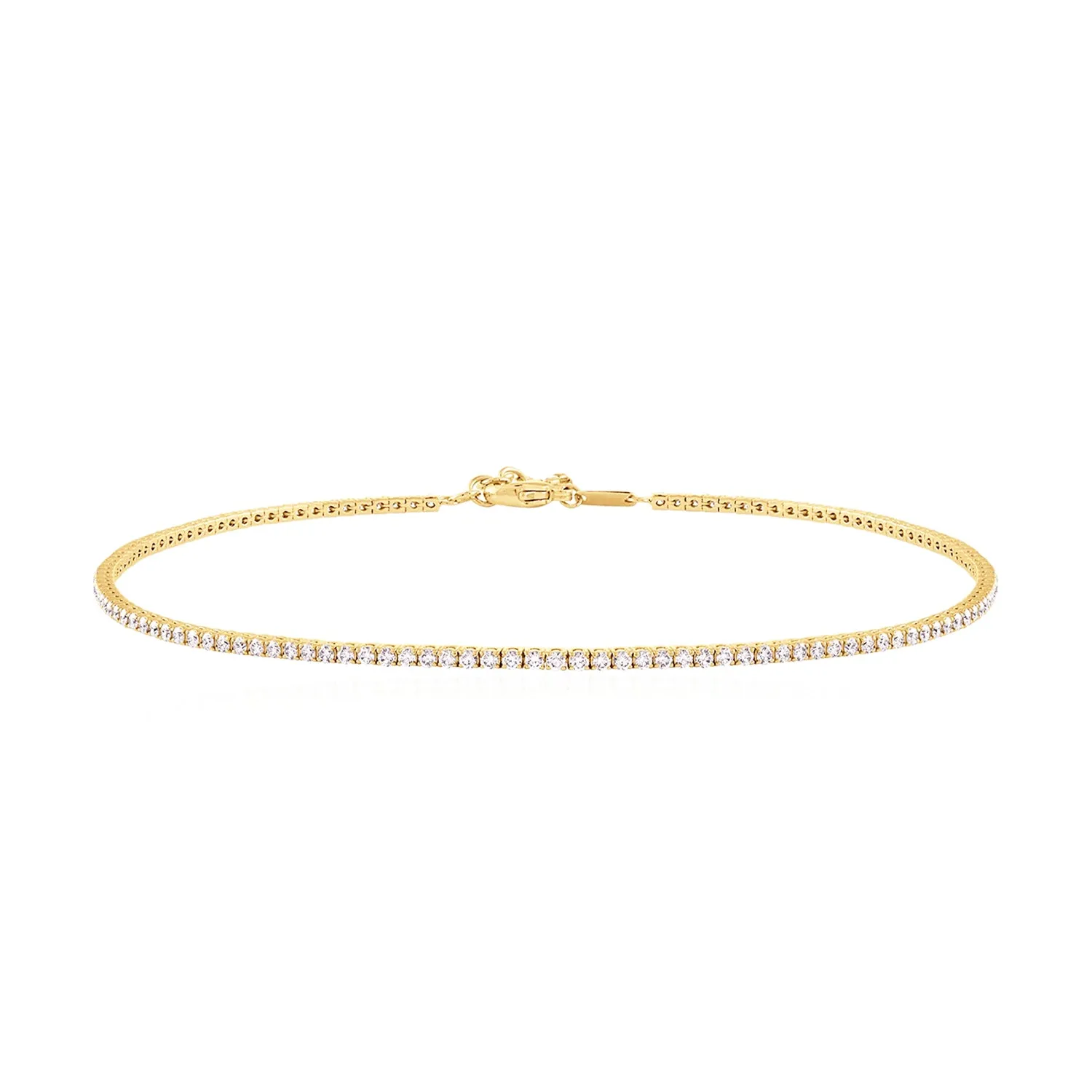 Diamond Tennis Choker