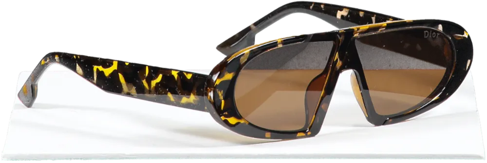 Dior Brown Signature Sunglasses