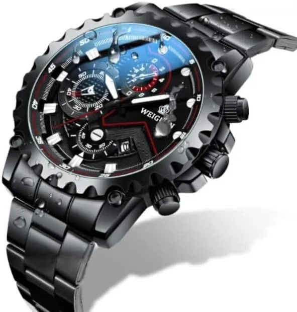 Dual Chronograph High Quality WEIGUAN Men's Watch W723697