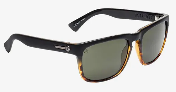 ELECTRIC - KNOXVILLE - Darkside Tort/Grey Polarized