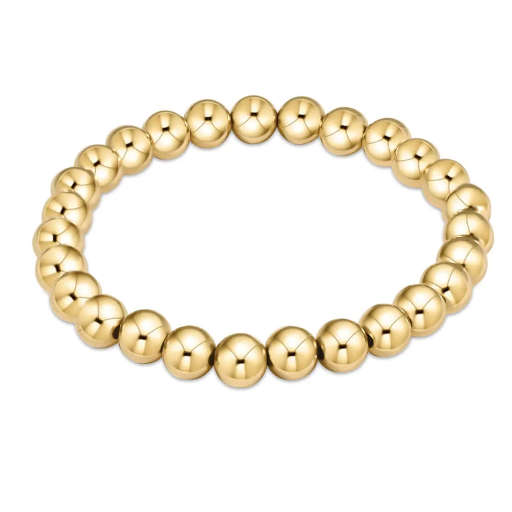 ENewton Extends 7mm Gold Classic Bracelet