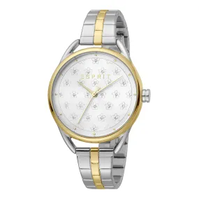 Esprit Stainless Steel Analog Women's Watch ES1L177M0115