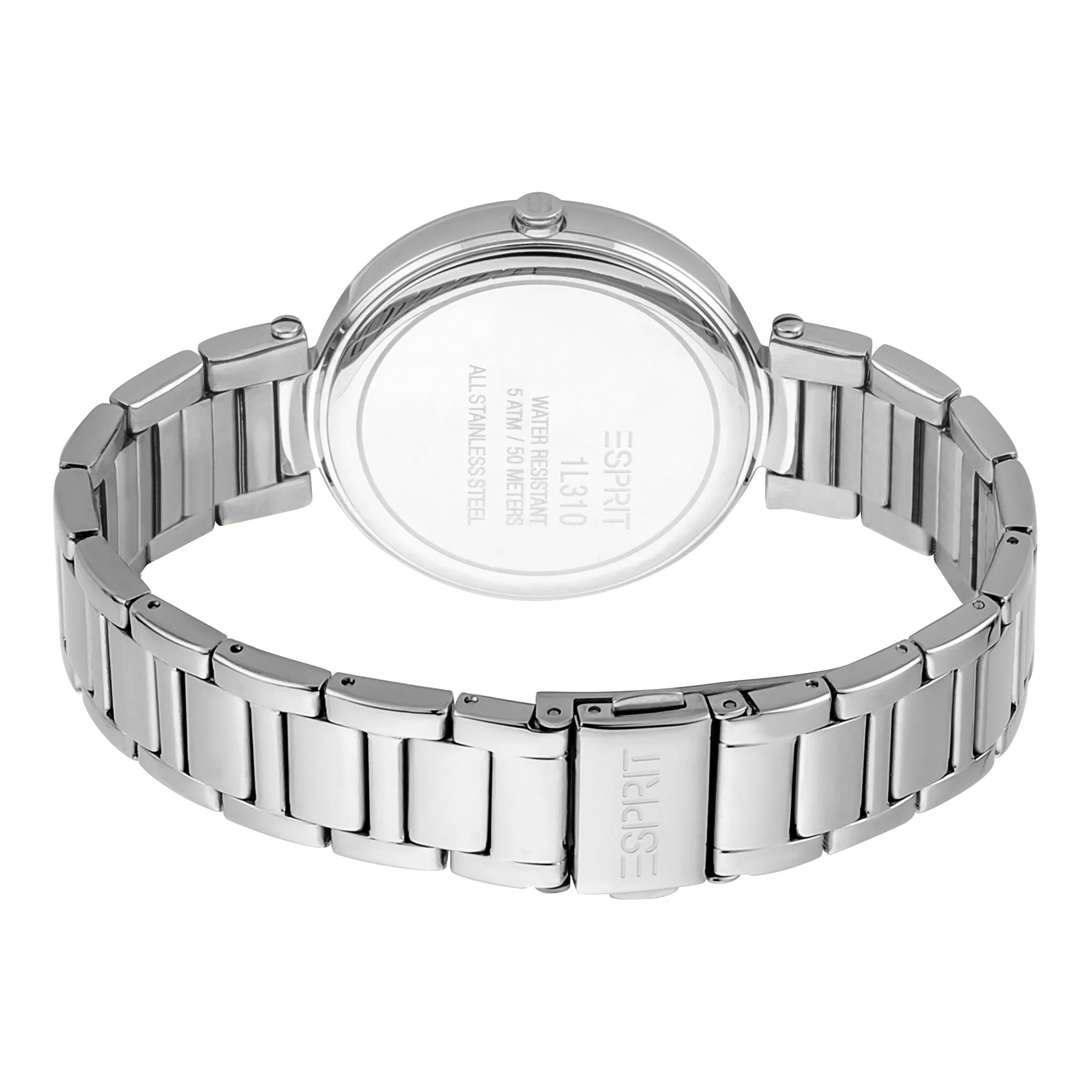 Esprit Stainless Steel Analog Women's Watch ES1L310M0045