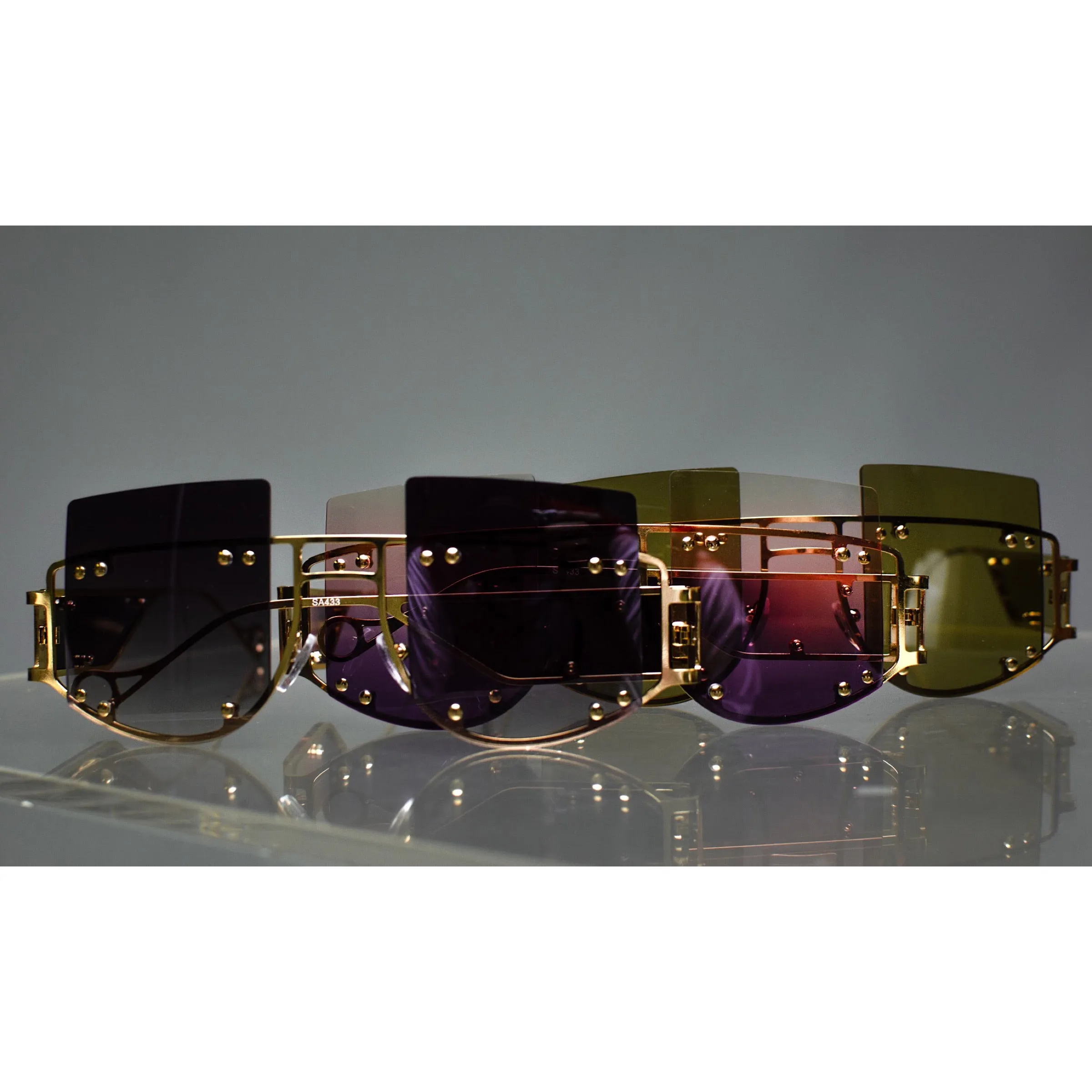 fen-fen luxury frames