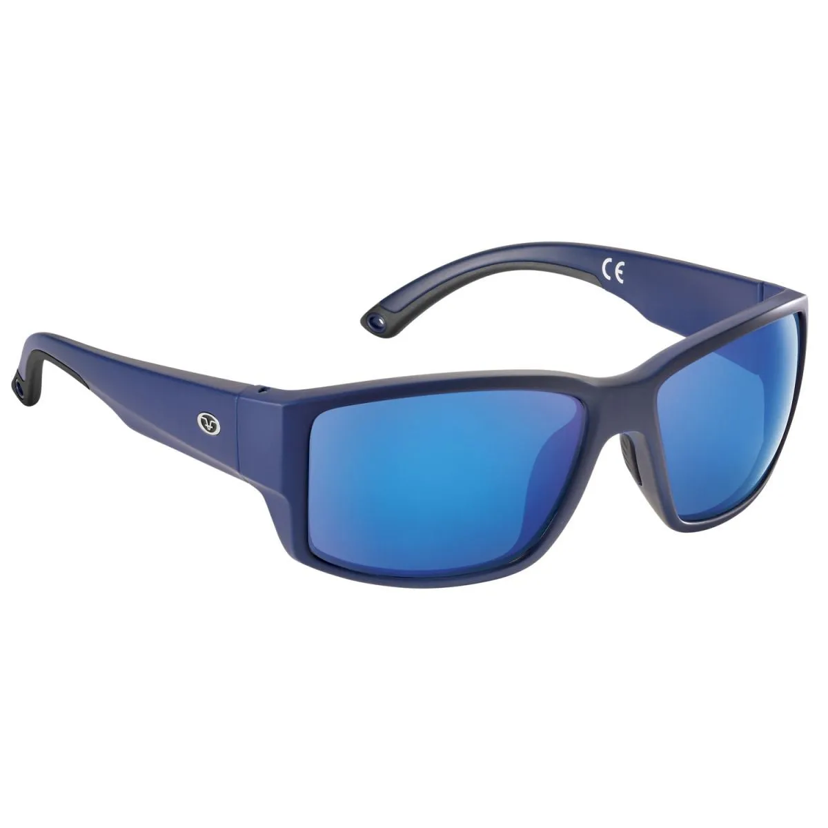 Flying Fisherman Baleen Polarized Sunglasses Navy