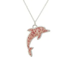 Friends ~ Dolphin Pendant