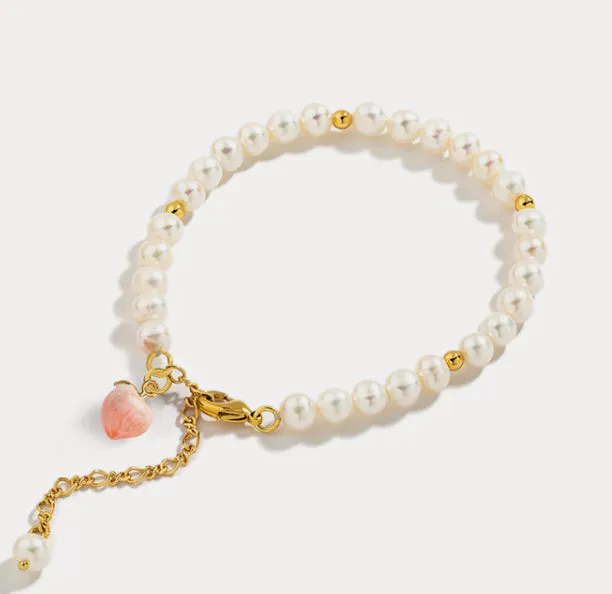 Fruit Pearl Bracelet