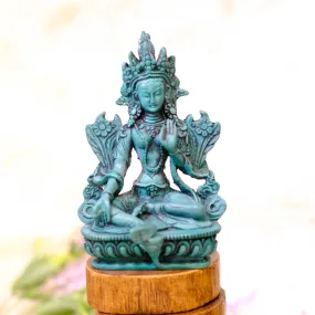 Green Tara Goddess