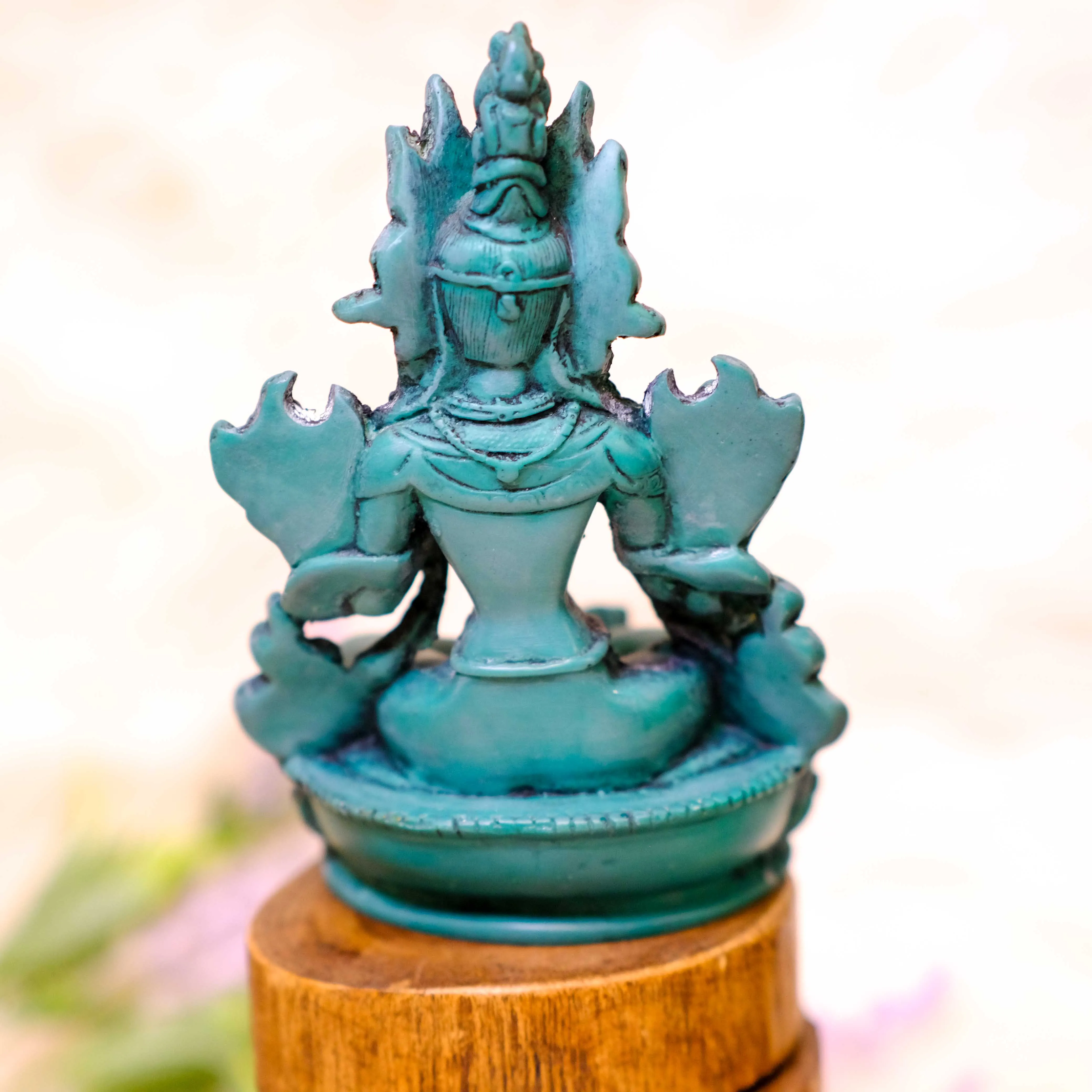 Green Tara Goddess