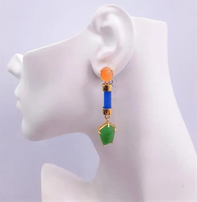 Grenada Twinset Earrings