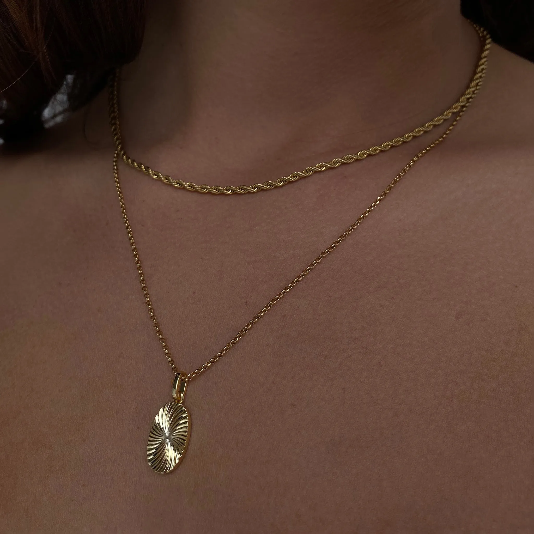 Hanna Necklace