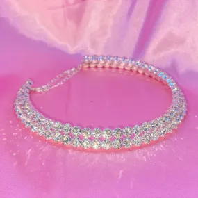 Iced Out Choker