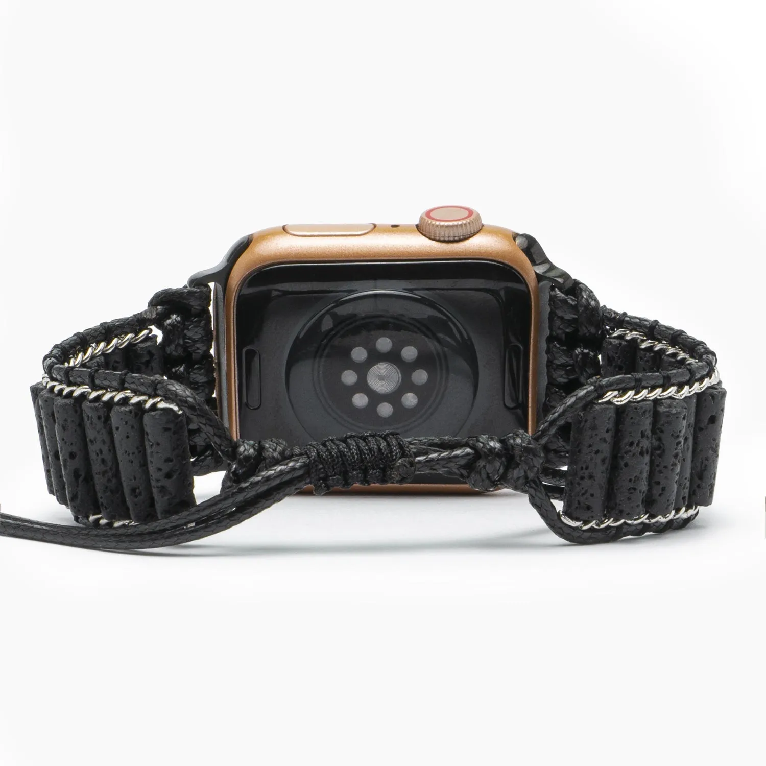 Intense Lava Apple Watch Strap