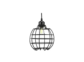 Iron Series Pendant Lamp, HLB-32