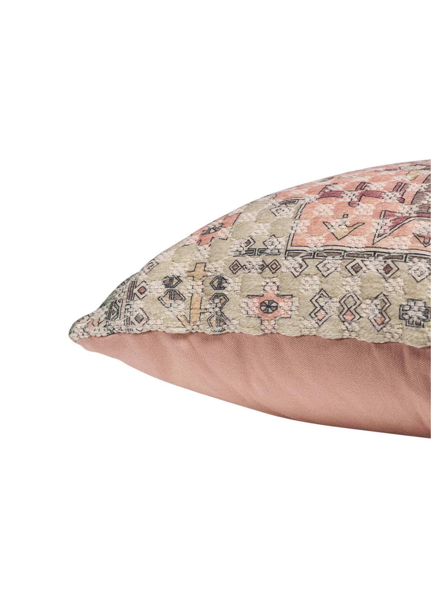 Juniper Fava Pillow