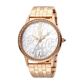 Just Cavalli Stainless Steel Analog Women's Watch JC1L094M0075