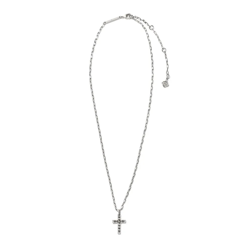 Kendra Scott Jada Cross Short Pendant Necklace