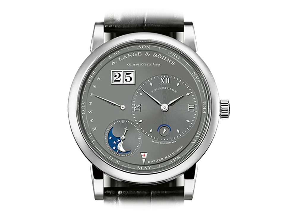 LANGE 1 TOURBILLON PERPETUAL CALENDAR