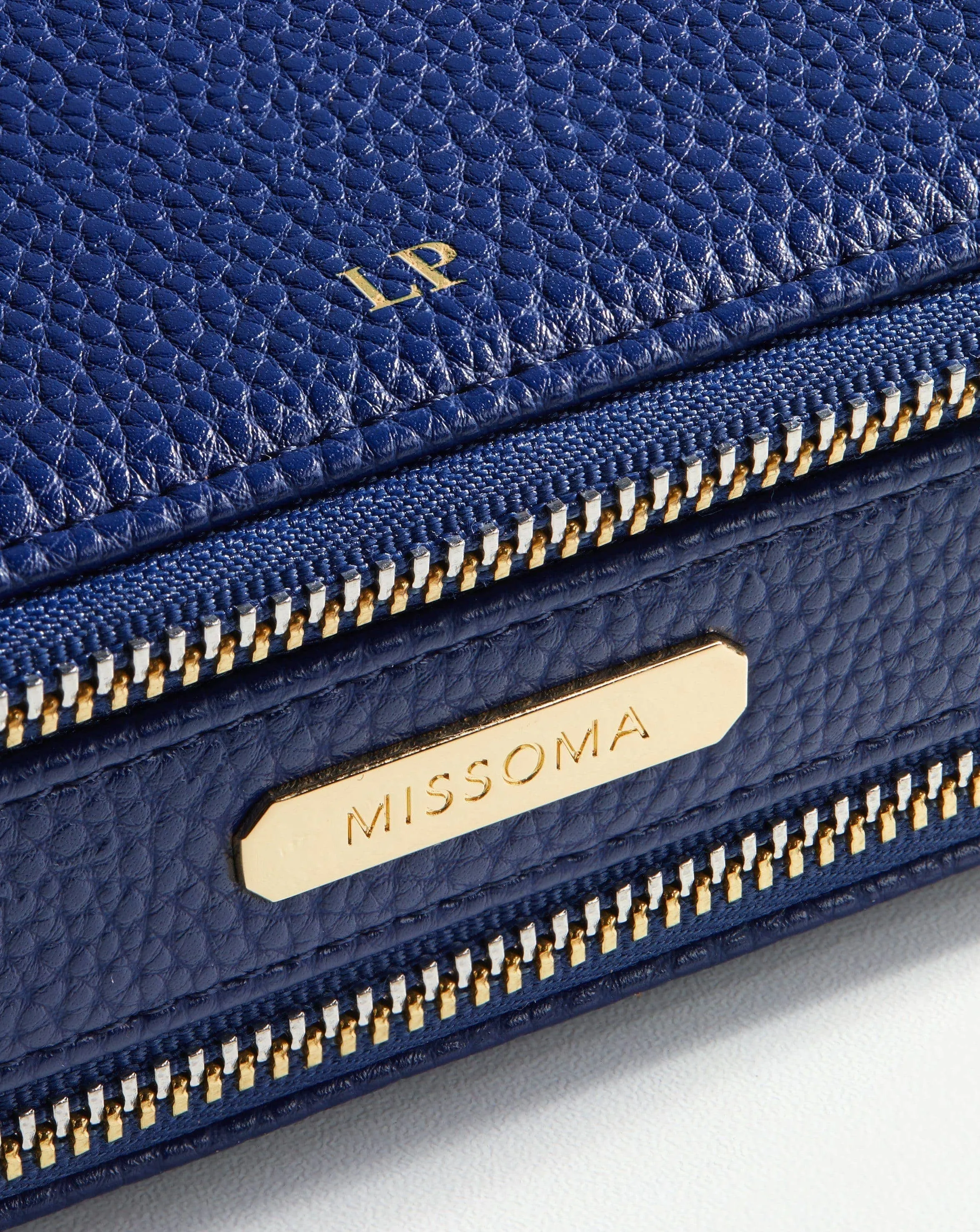 Large Jewelry Case | Midnight Blue