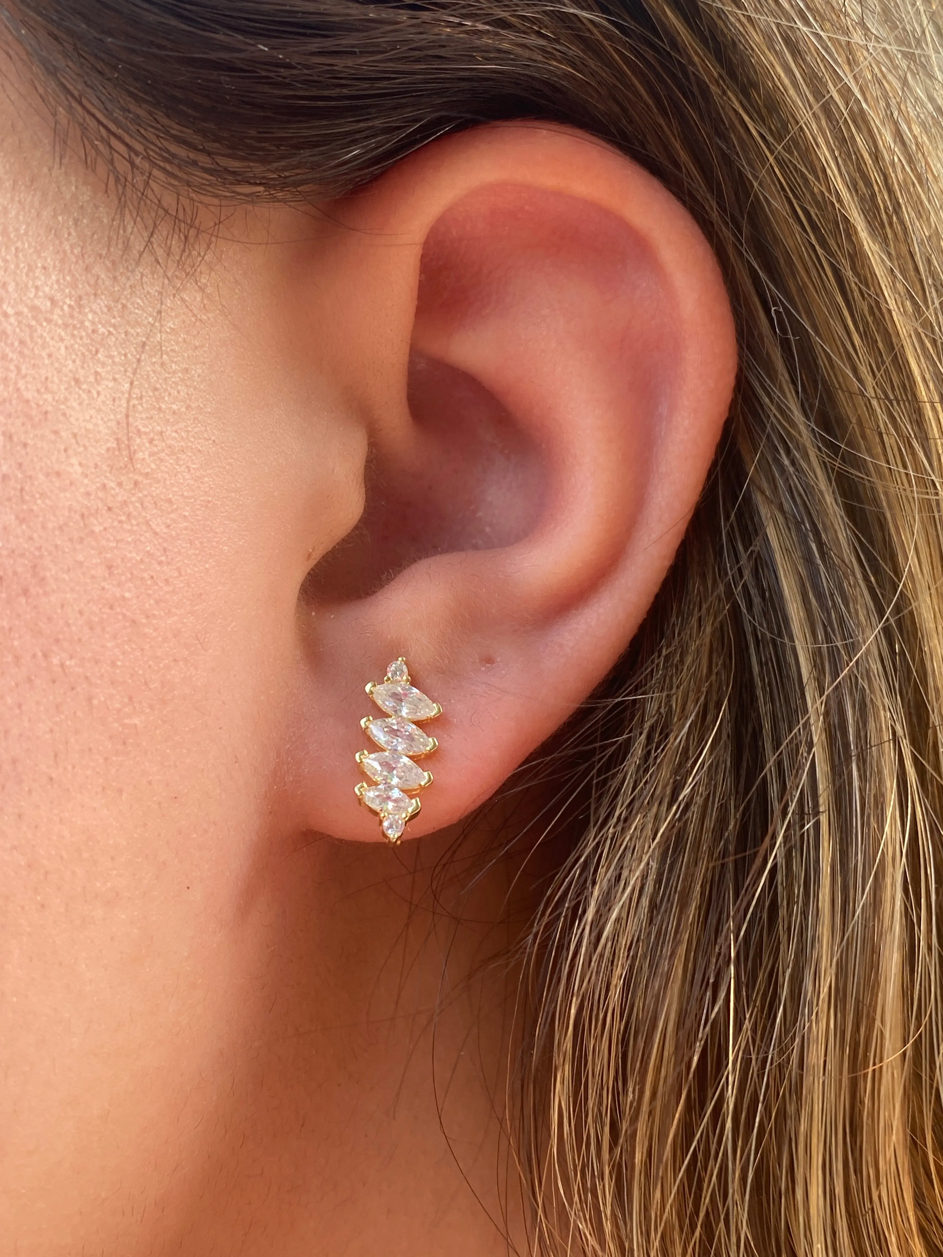 Leaf Earrings