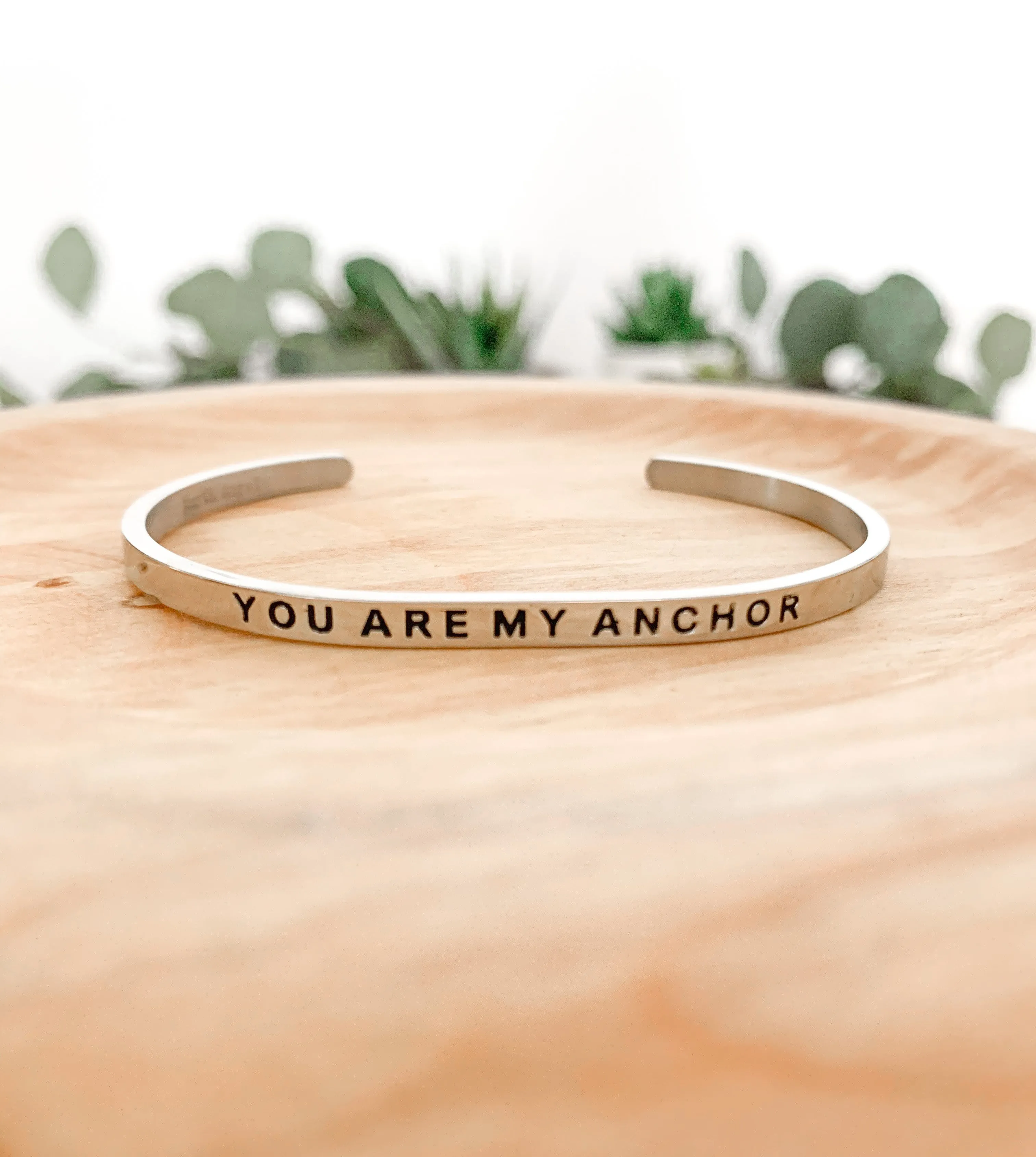 Love is a Superpower: InnerVoice Bracelet