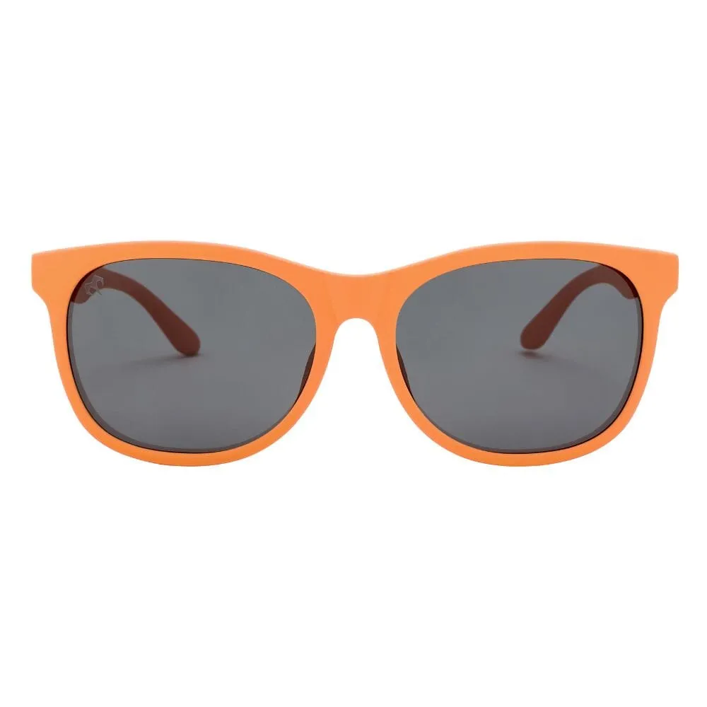 Marsquest Momentum Sunglasses - Orange & Charcoal