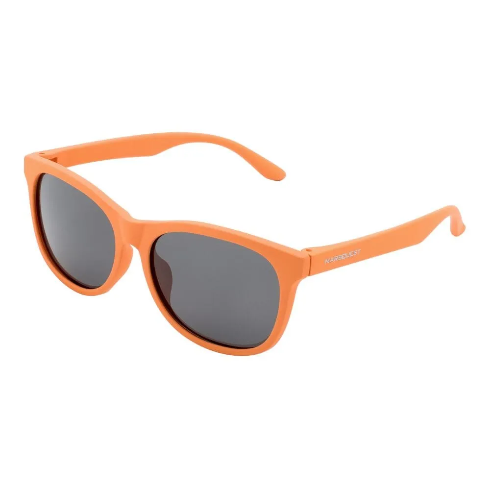 Marsquest Momentum Sunglasses - Orange & Charcoal