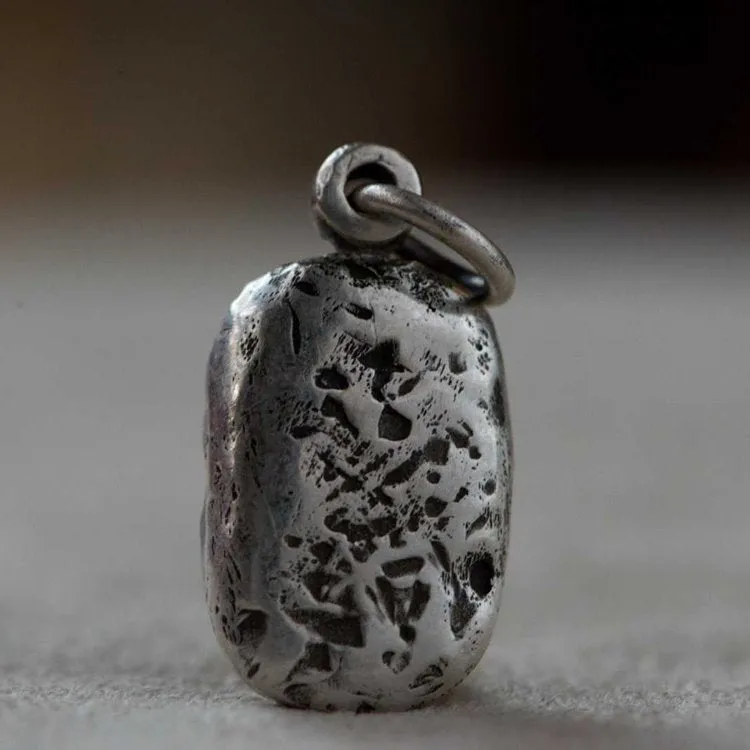 Mini Guru Dorje Drolo Scorpion Pendant