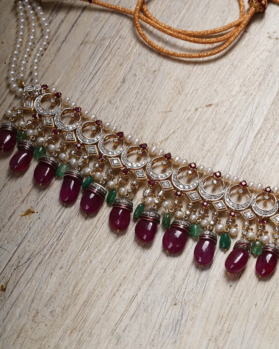 Mohini Necklace