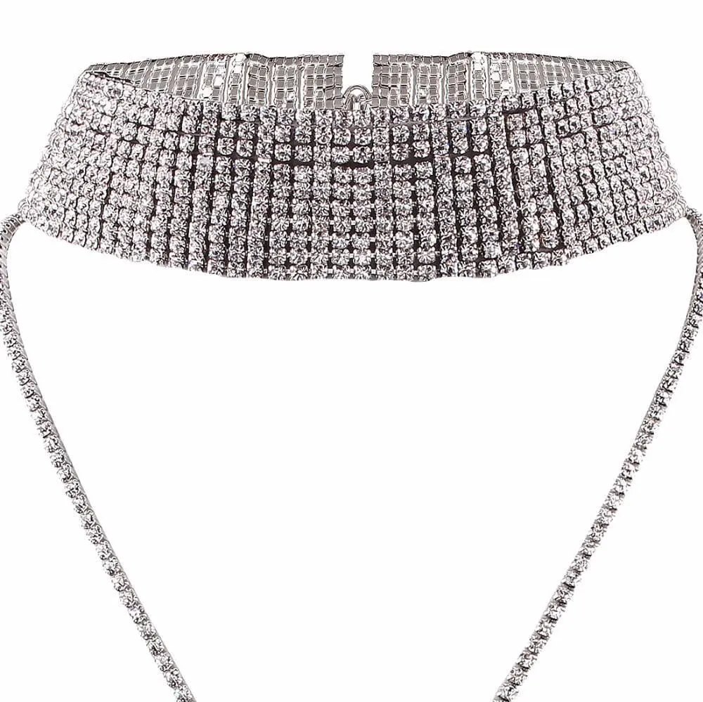 Multiple Crystal Layer Choker