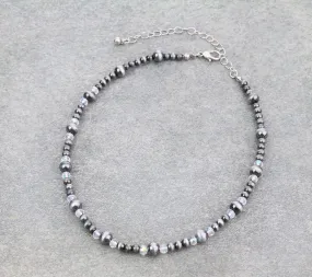 Navajo shimmer CHOKER