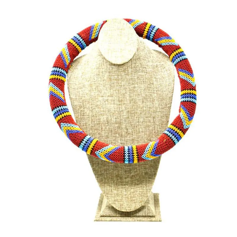 Ndebele Neck Ring 10