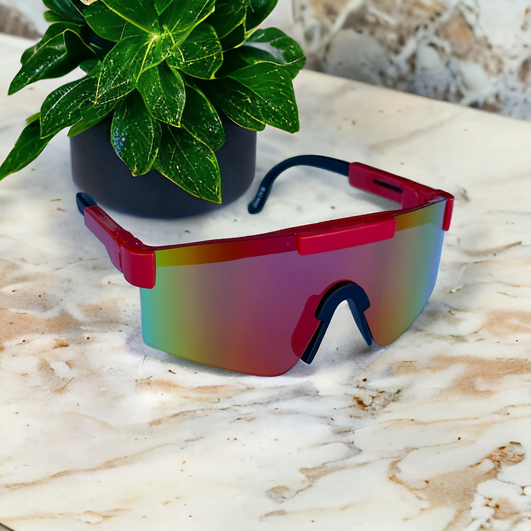 On Deck Youth Polarized Sunglasses