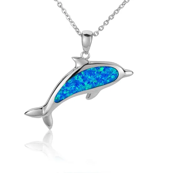 Opal Nai'a Pendant