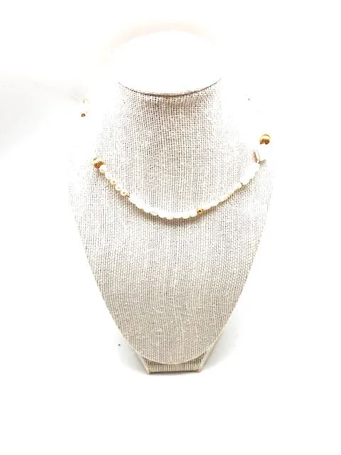 Pearl Martha Necklace