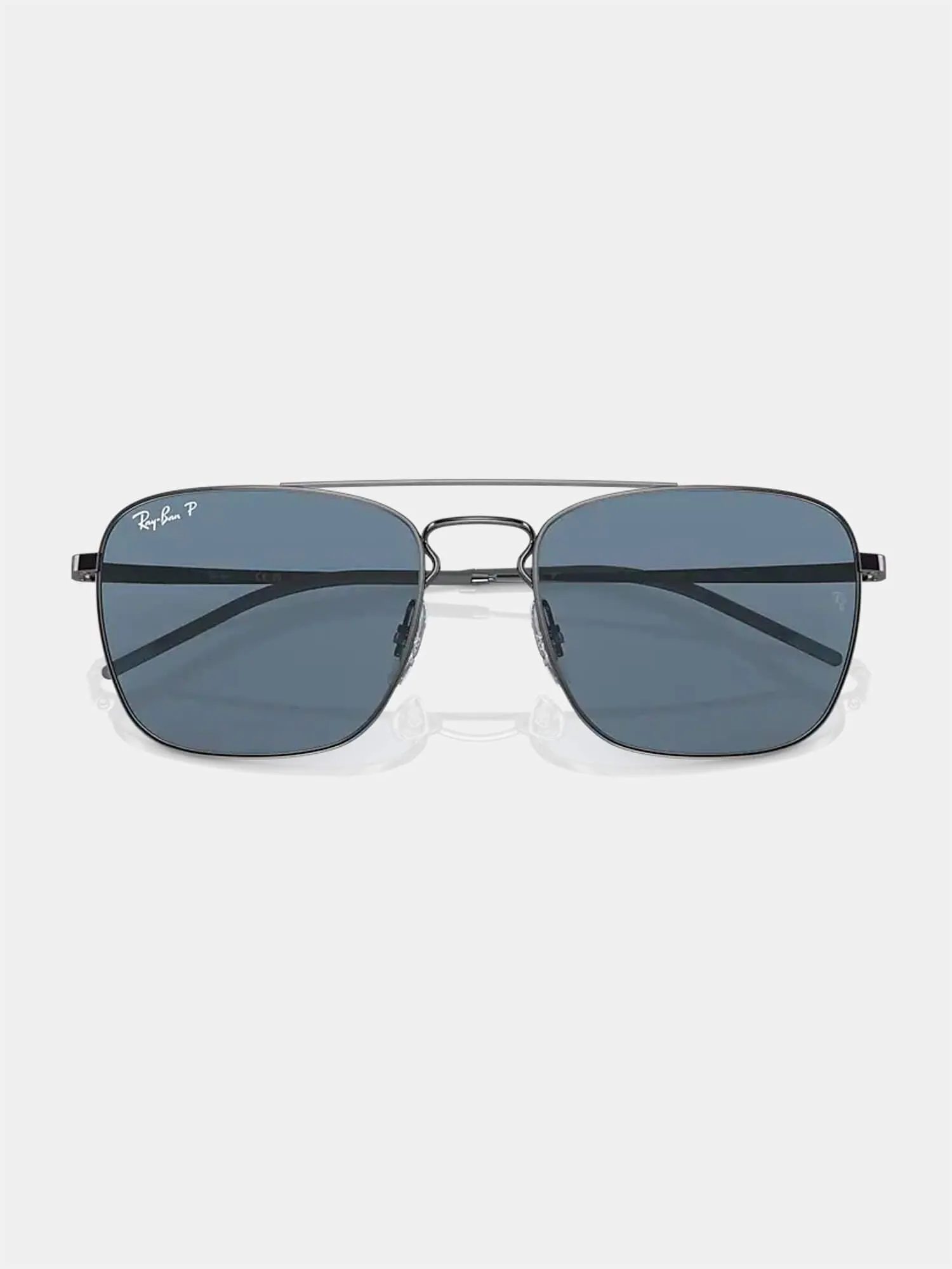 Ray-Ban 3588 - Gunmetal / Classic Blue