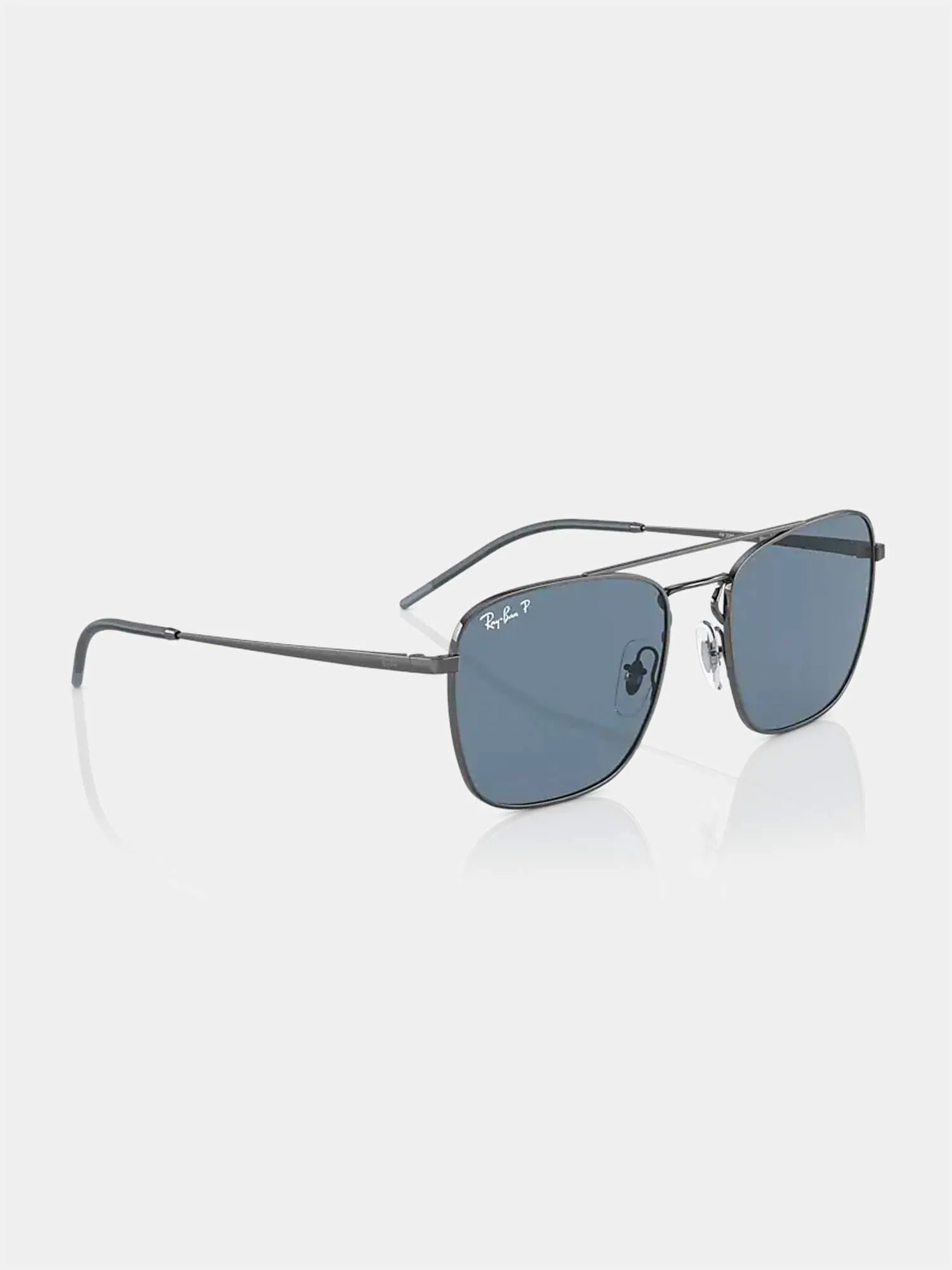 Ray-Ban 3588 - Gunmetal / Classic Blue