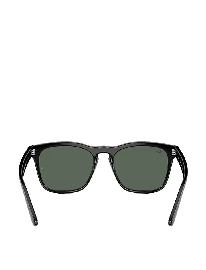 Ray-Ban RB4487 662971 145 54 Steve Sunglasses Black / Dark Green