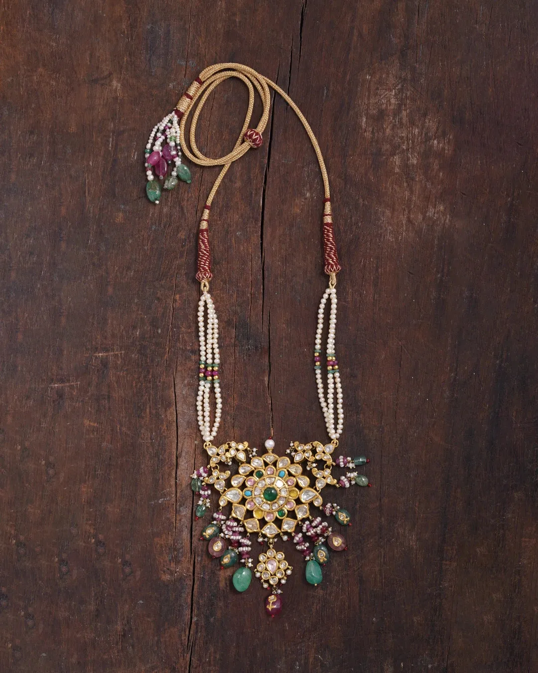 Shaili Necklace