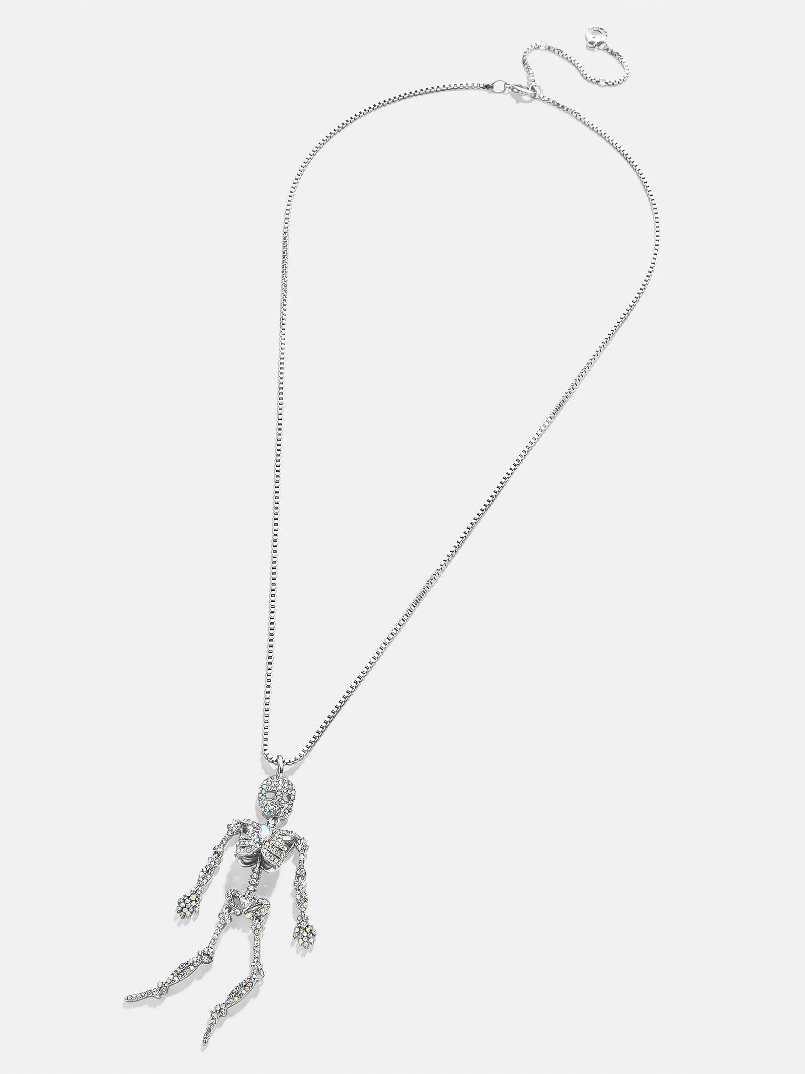 Shake Your Skeleton Necklace