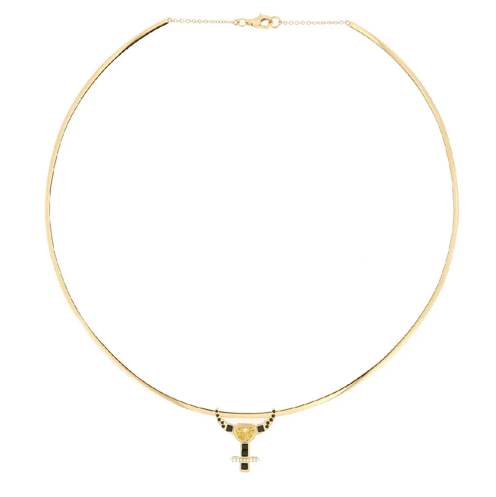 Solar Fine Mercury Choker