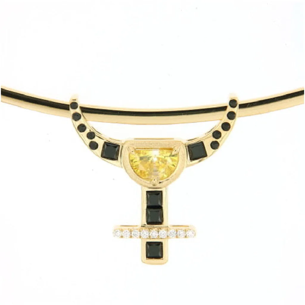 Solar Fine Mercury Choker