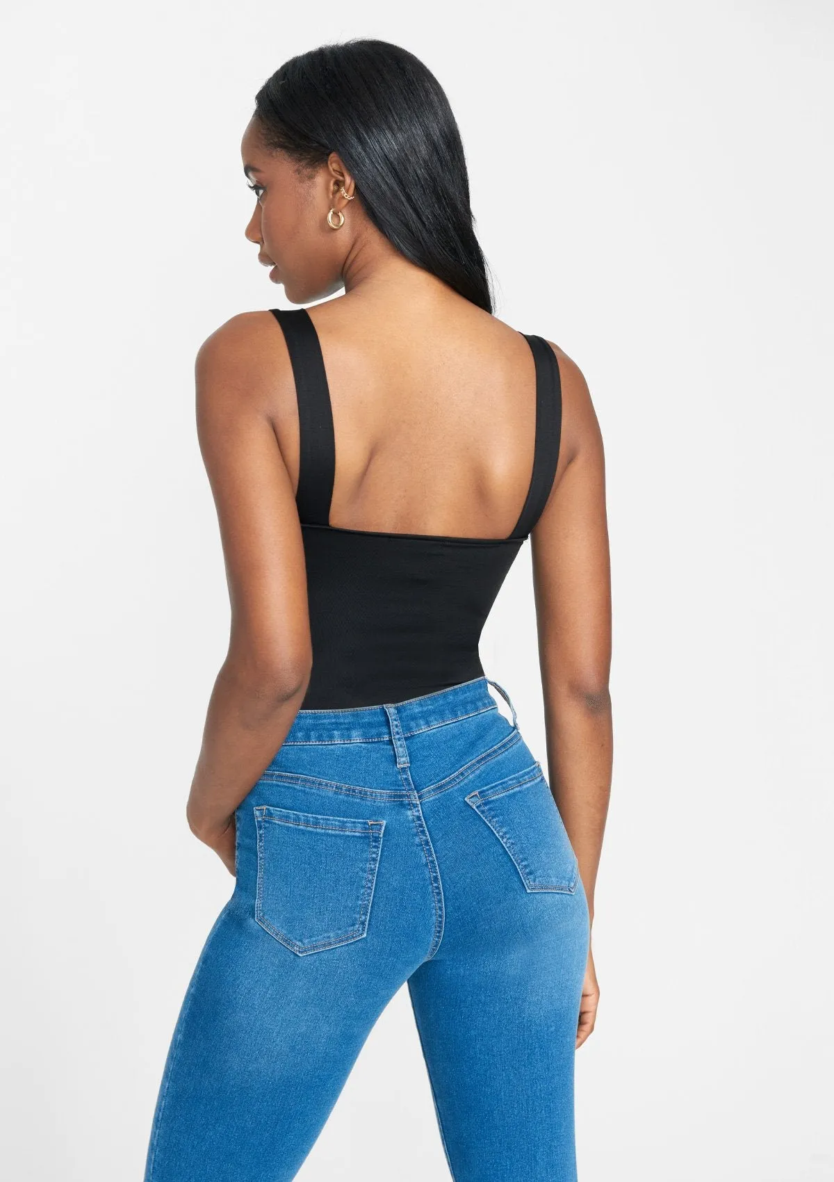 Tall Tara Ruched Bodysuit