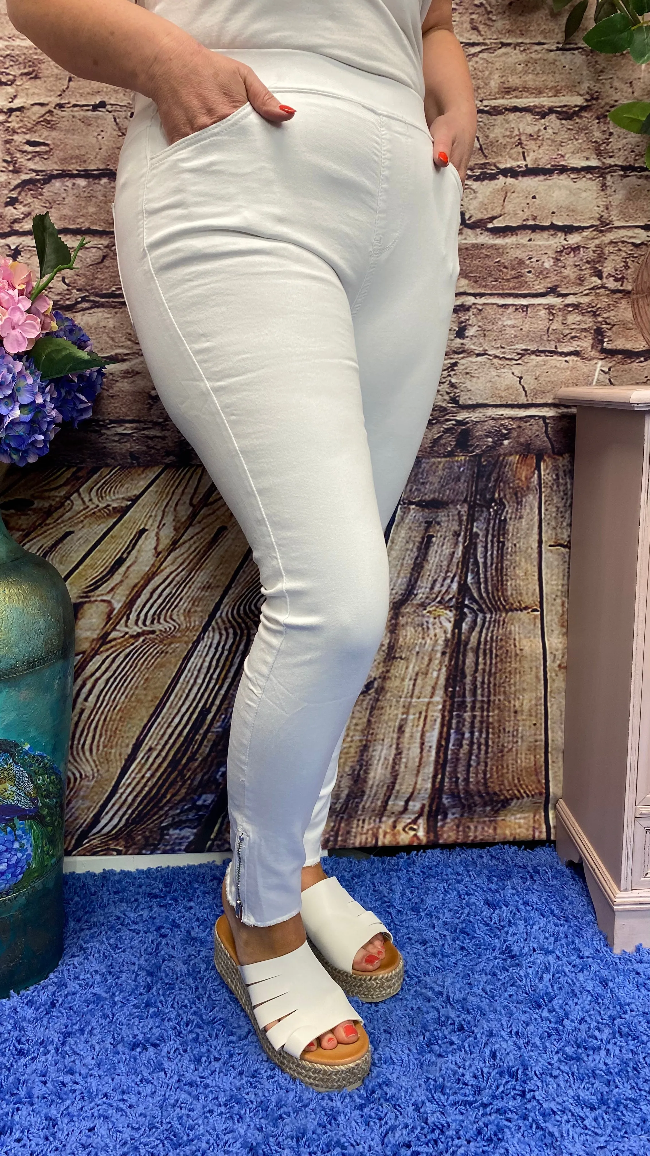 TARA Denim Jeggings