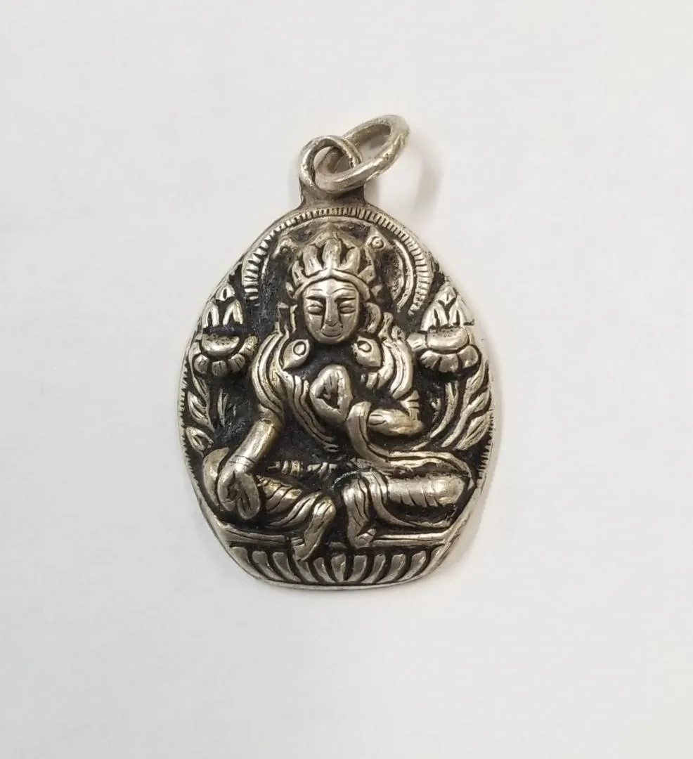 Tara Pendant Sterling Silver