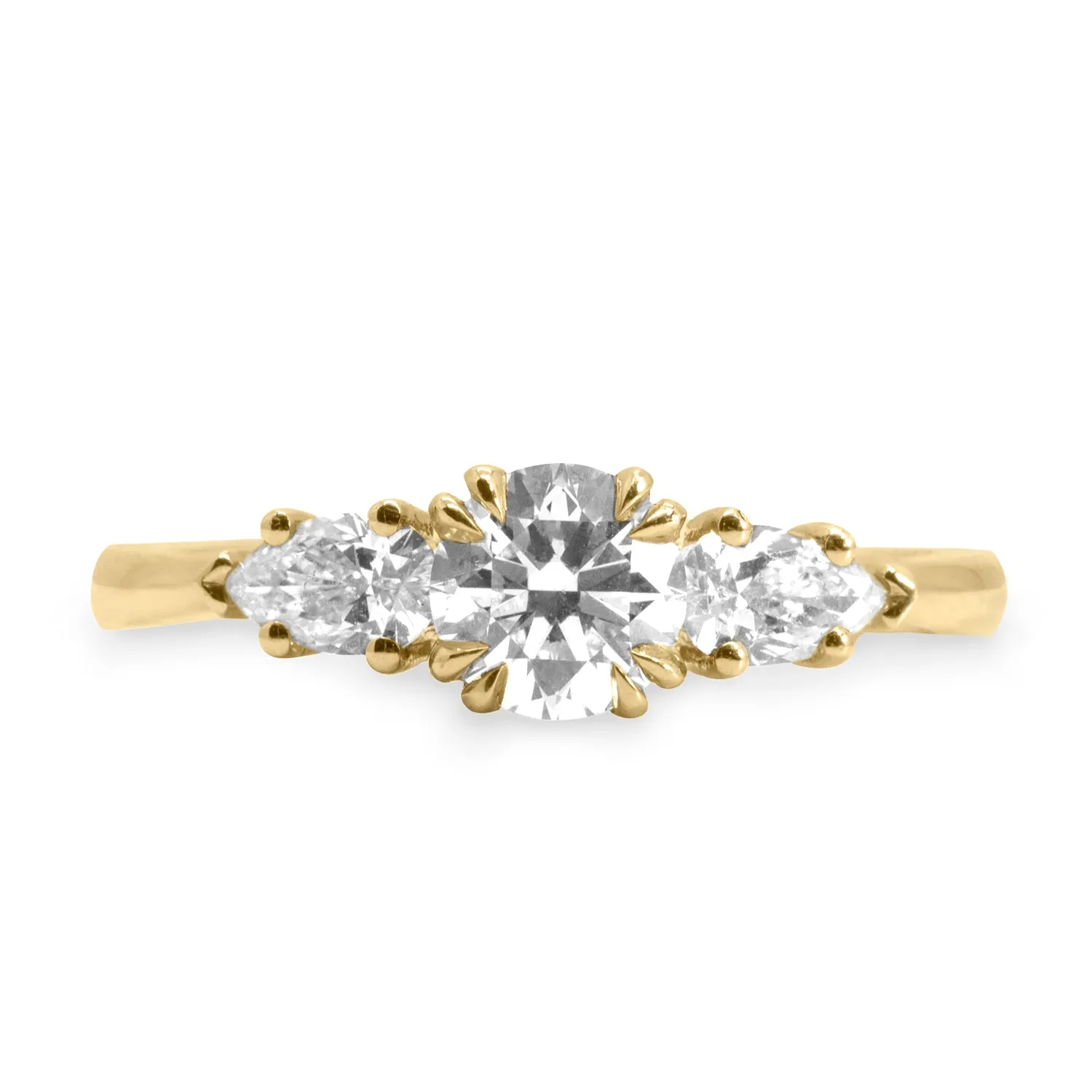 The Emma Ring 5.5mm