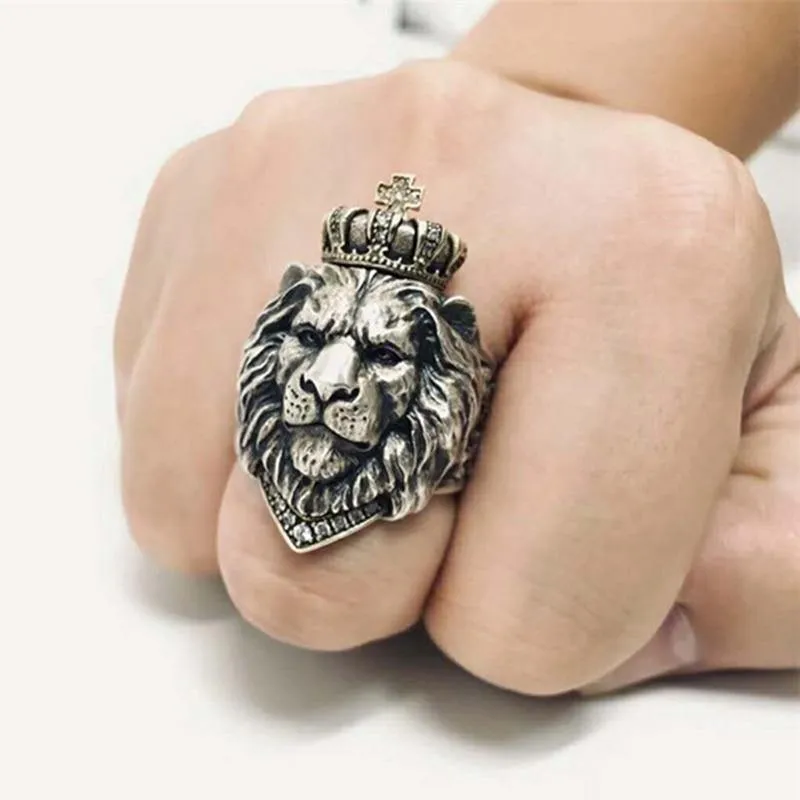 The Lion King Ring