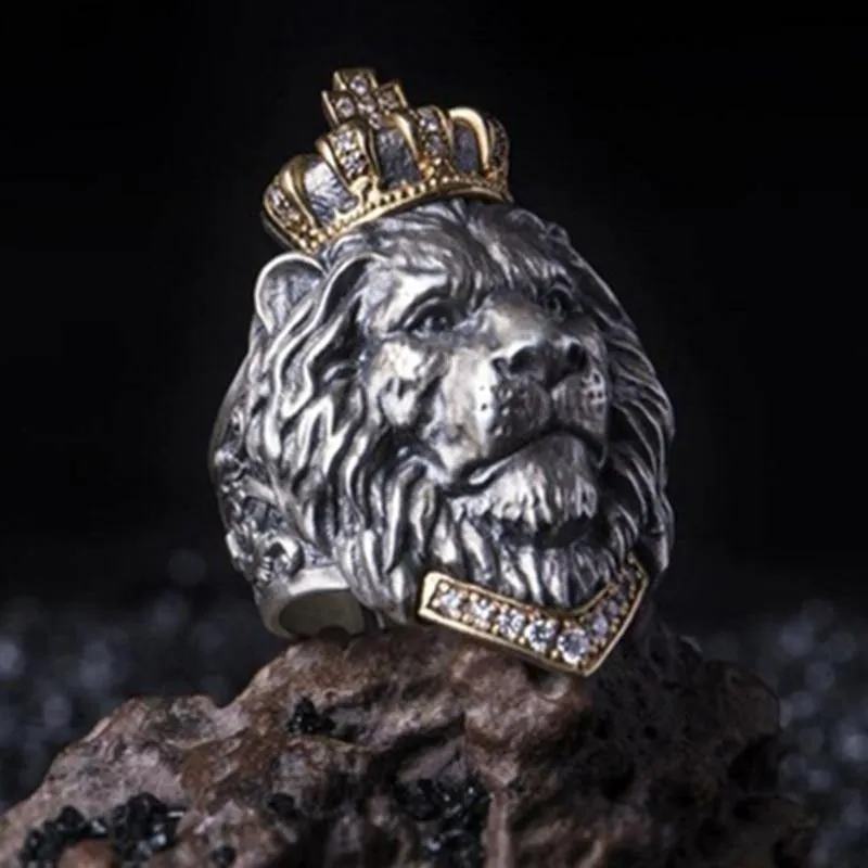 The Lion King Ring