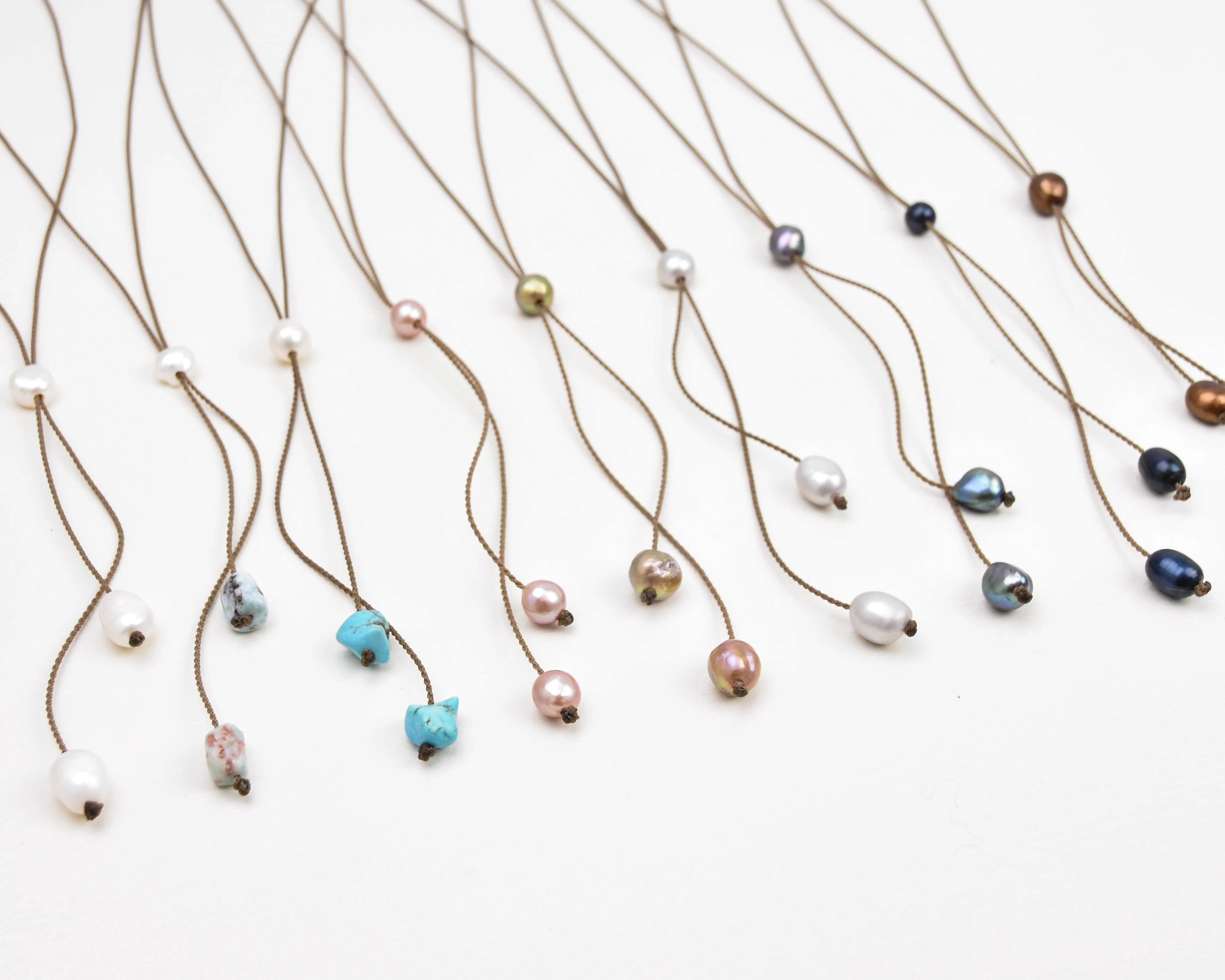 the Tula Tie-0001-the minimalist versatile necklace