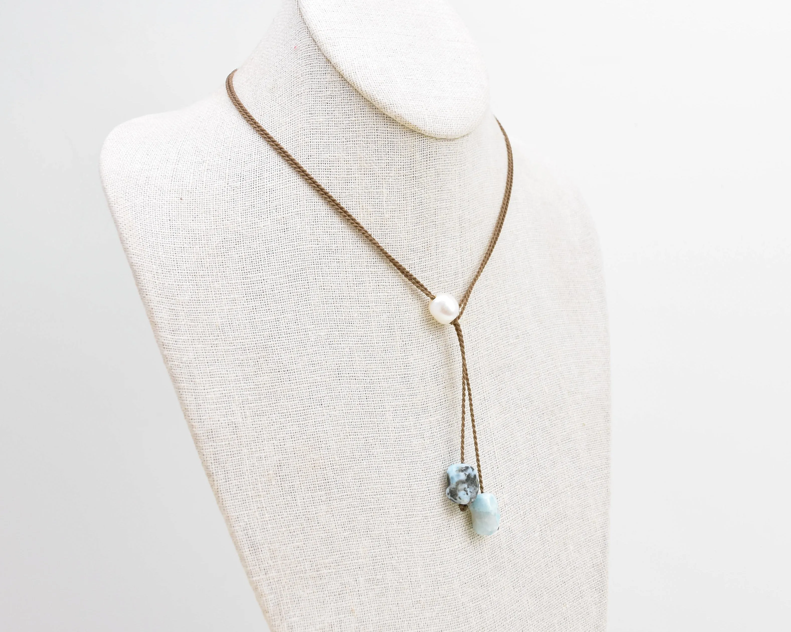 the Tula Tie-0001-the minimalist versatile necklace